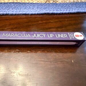 Tarte Maracuja Juicy Lip Liner Pencil Brand New In Box
